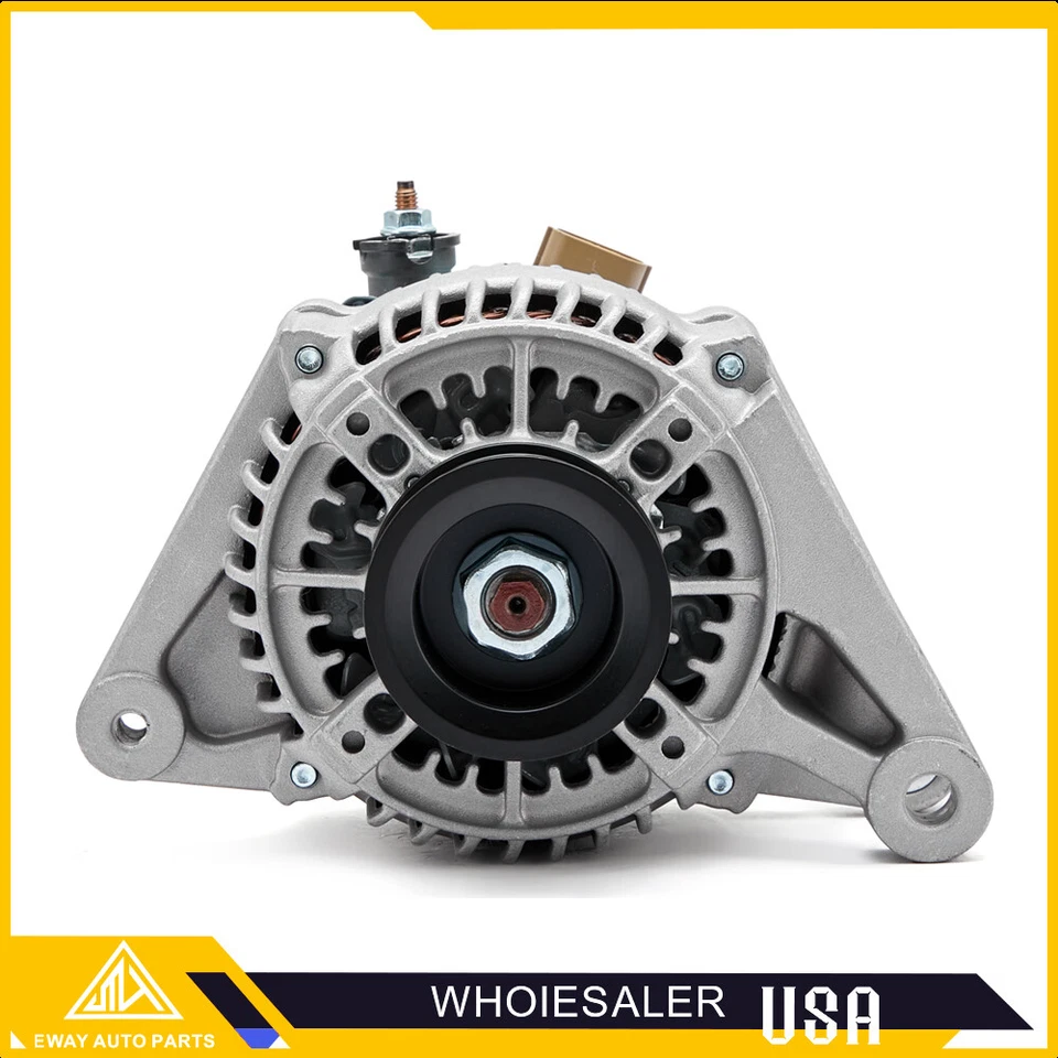 Alternador para Toyota Celica MR2 2000-2005 Corolla Matrix 03-08 1,8 L 102211-1920 Foto 2 de 4