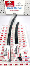 2020-2025 Highlander Front Wiper Blade Set GENUINE OEM PART