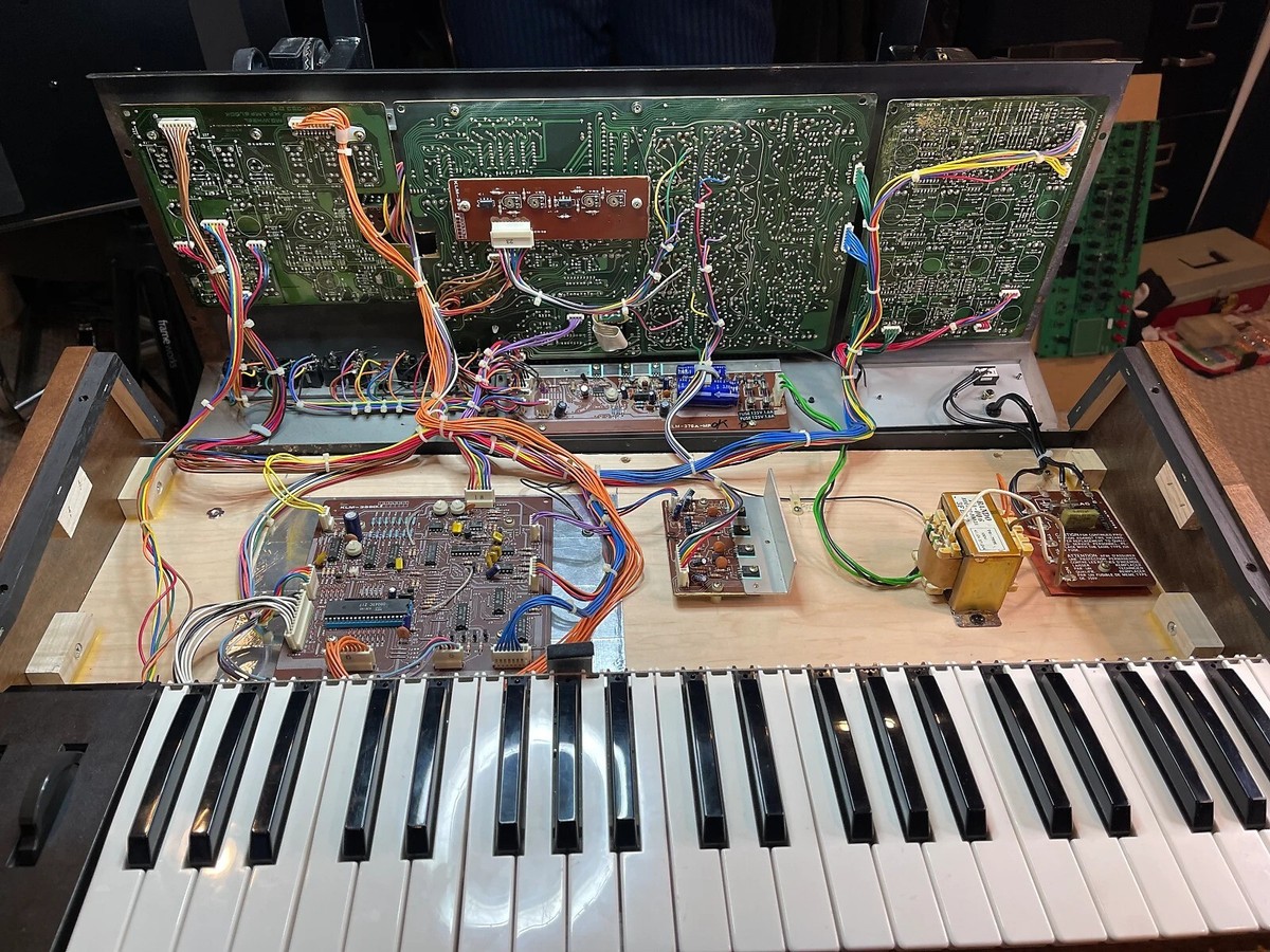 Korg Mono/Poly Keyboard Synthesizer for sale online | eBay
