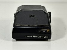 Zenza Bronica AE Prism Finder for ETR System  Made in Japan  AS-IS Untested