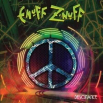 ENUFF ZNUFF: DISSONANCE - LP vinyl *BRAND NEW*