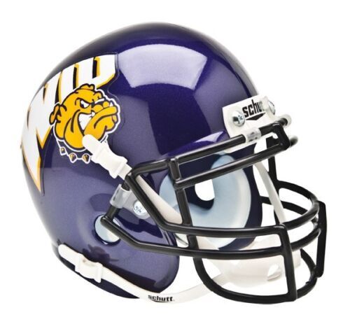 Speedflex Illinois Football Helmet Speed Mini Helmet Ncaa Illinois