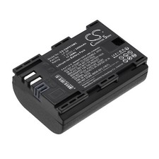 Battery for Canon 5D Mark III,EOS 5D Mark II,EOS 5D Mark III,EOS 60D,LP-6P