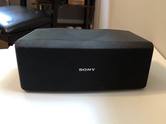 sony max speaker