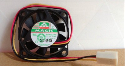 1PCS New MAGIC MGT4012LR-A10 12V 0.08A 4010 #W6*