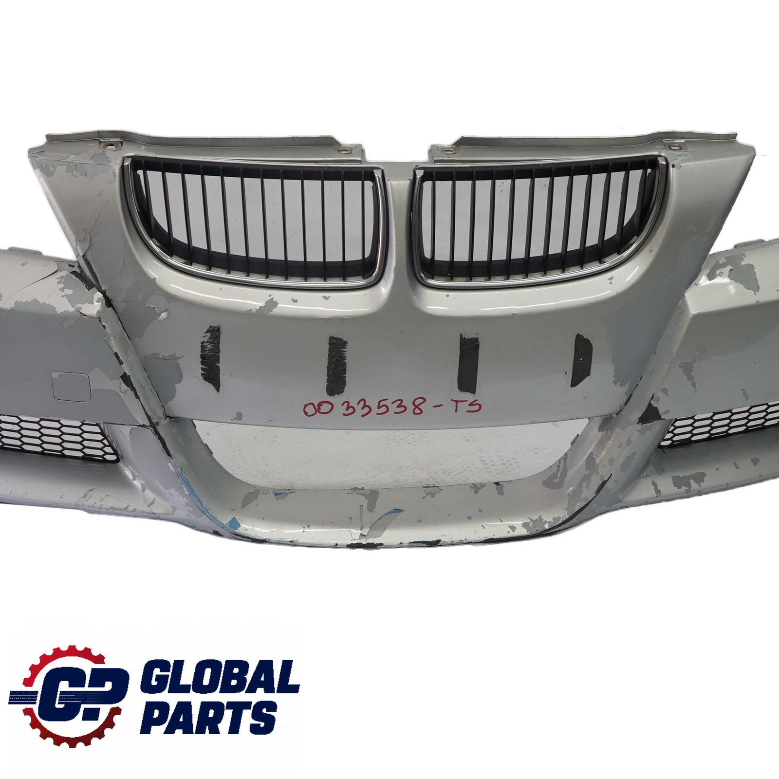 BMW 3 Series E90 E91 M Sport Front Bumper Complete Trim Panel  
