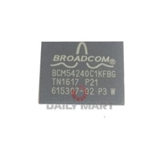 New In Box BROADCOM BCM54240C1KFBG Ethernet Interface