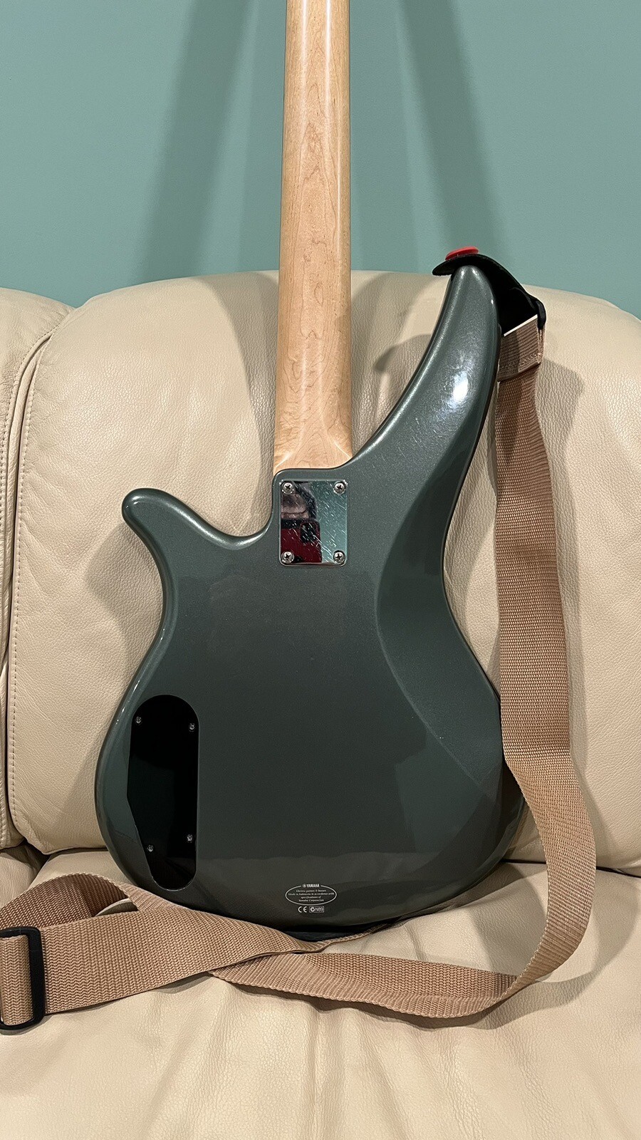 YAMAHA Electric Bass Guitar Model N89 From 2003 Jazz / Precision eBay