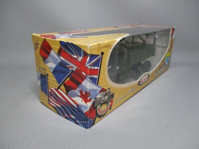 Solido 1/50, Camion Renault Berliet Shelter Atelier, armée