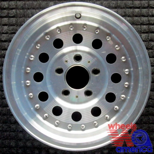 Wheel Rim Ford Bronco II Explorer Ranger 15 1988-1992 E8TZ100 Foto 3 de 4