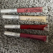 Bath & Body Works~Ltd.Edition Lip Glossies Set Of 4 Variety Pack