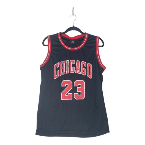 Michael Jordan 23 Chicago Bulls Vintage Sport Youth Jersey Sport Size 3XL XXXL - Picture 1 of 15