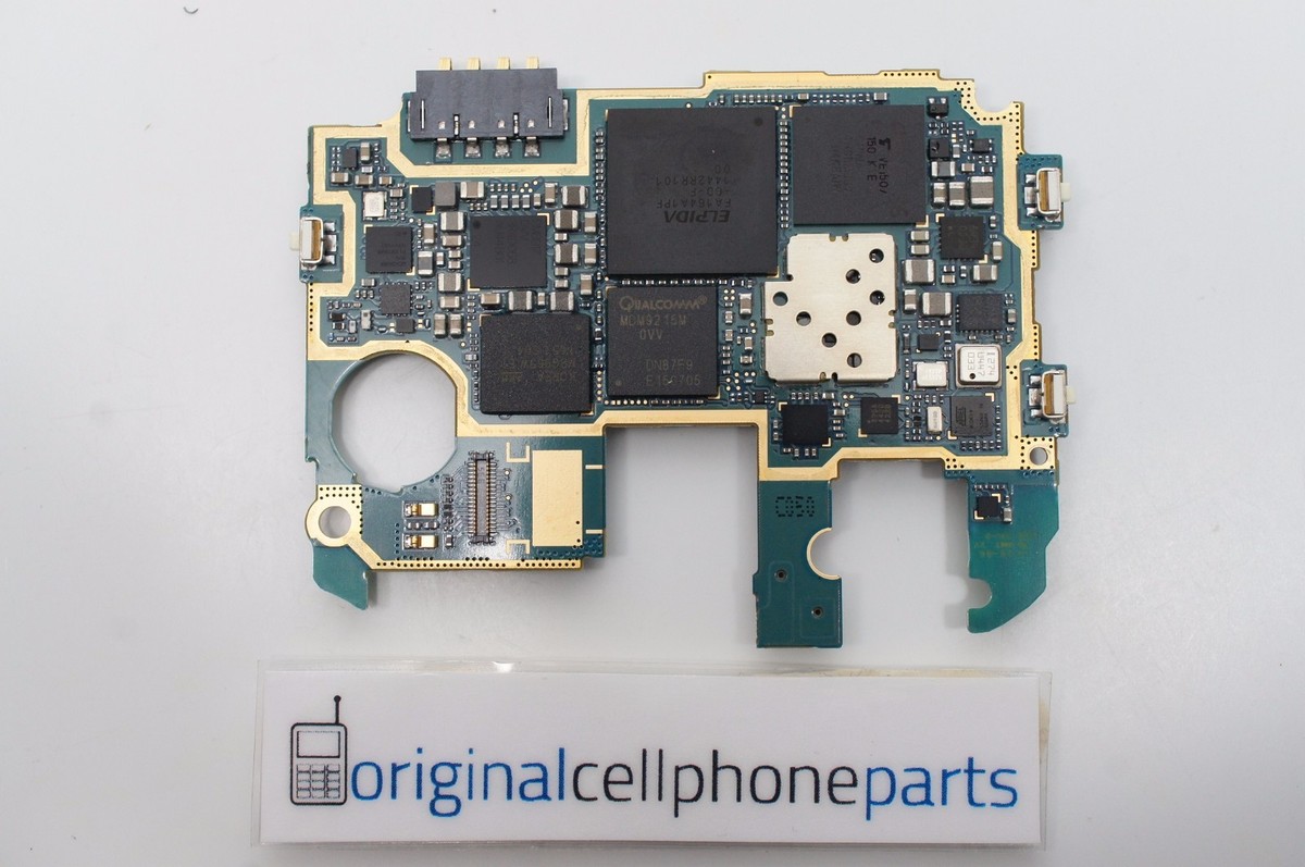 Samsung Galaxy S4 GT-i9515 Motherboard Logic Board 16GB Clean IMEI UNLOCKED