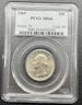 1969 25C PCGS MS66 - 0131