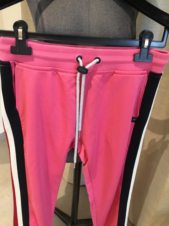 Très Bas Survêtement Rose Sweat Pant’s M Tbe Authentique - Photo 2/4