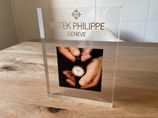 Patek Philippe Display Stand - Methacrylate- Watches Collectors