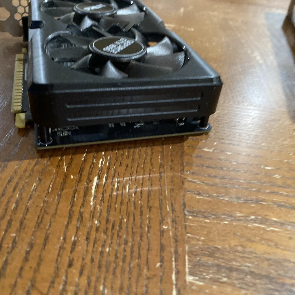 Palit GeForce GTX 1650 4GB GDDR6 Graphics Card - Image 4 of 4