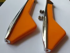 Pair of Semaphore Trafficator Arms Lucas SF 80 Austin A30 A35 A40 Devon Somerset