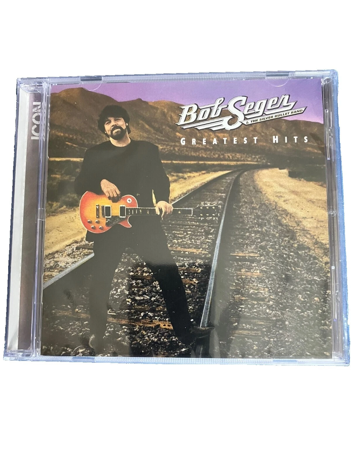 Bob Seger Rock Music CDs