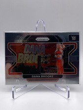 2022 Panini Prizm WWE Dana Brooke #1 Raw