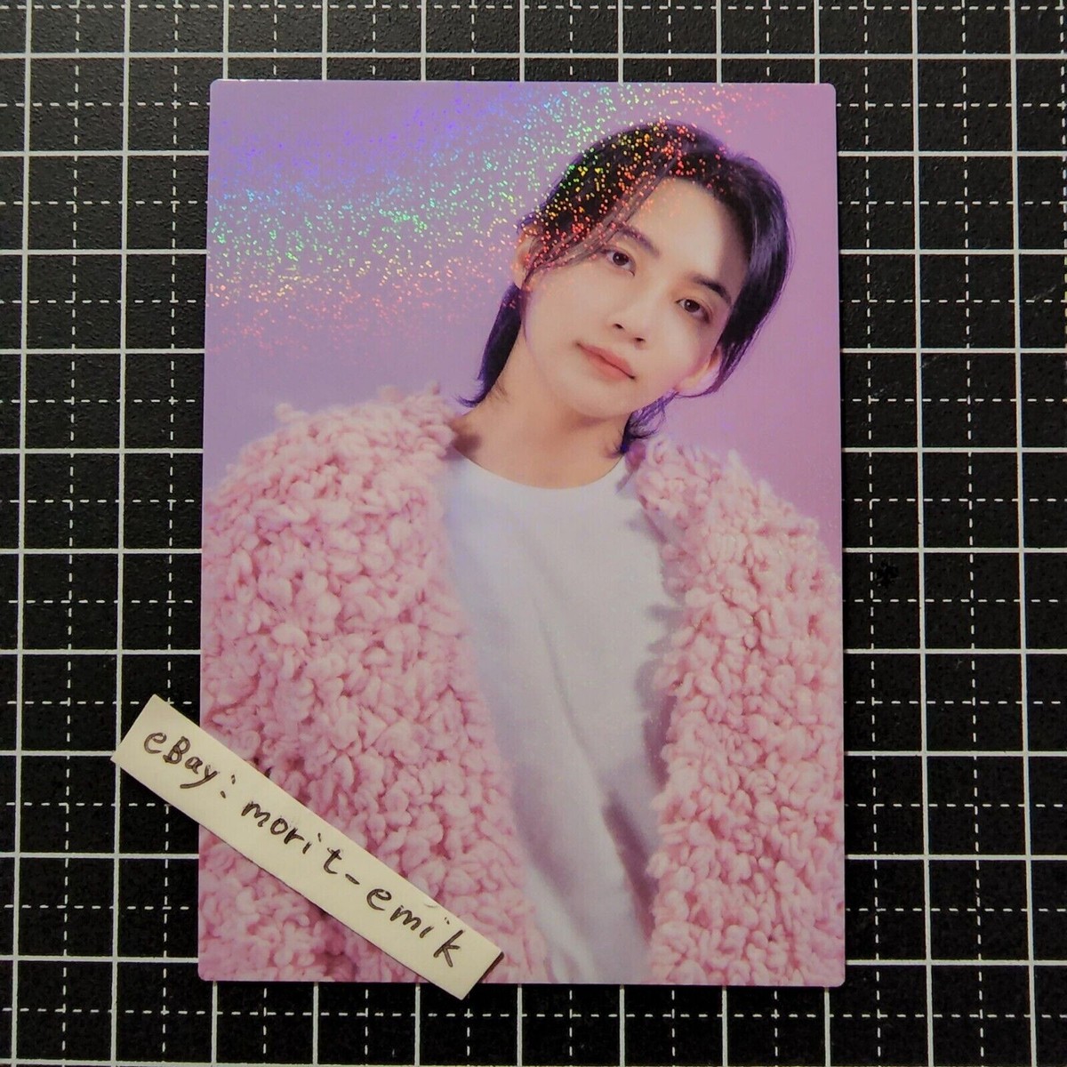 JEONGHAN 080 SEVENTEEN JAPAN FANMEETING - LOVE - 2023 official