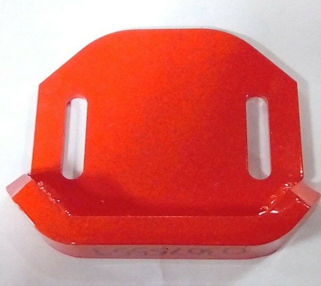 Scarpa Pattino In Acciaio Per Ariens 02449400 03075559 | Ricambio Resistente Per Spazzaneve 924044