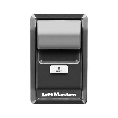 LiftMaster 882LMW Security+ 2.0 Multi-Function Wi-Fi Operated Garage Door Ope...