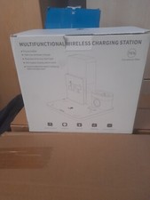 Multifunctional wirless charging station Colsur