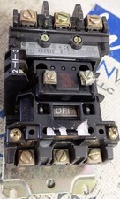 Allen Bradley Contactor 500F-A0D930 NEMA Size 0 SER.B 18A CON310 - TESTED