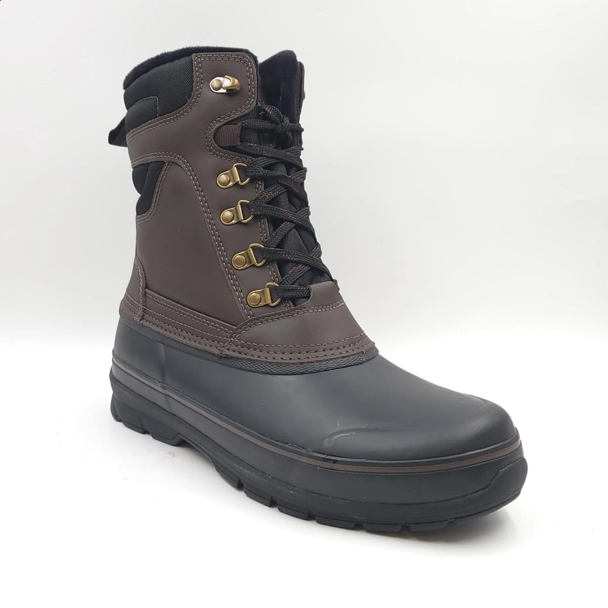 Mid calf duck boots sale