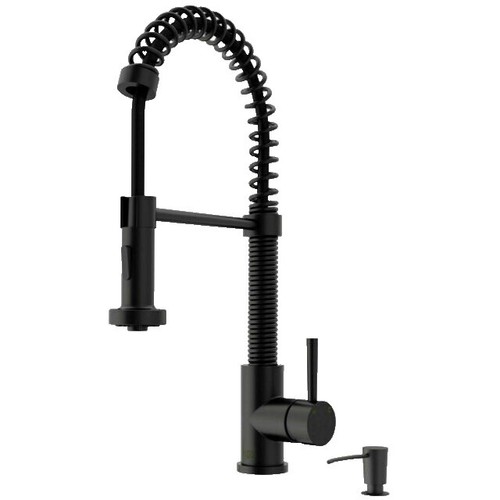 Pfister Bronson Spültischmischbatterie RT6–5bsk - 3-Loch Roman Tub Wasserhahn, Gebürstetes Nickel, ADA-konform