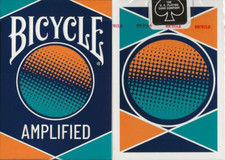 Tarjetas de juego amplificadas para bicicleta - Edición limitada - SELLADAS
