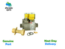 Brand New BAXI DUO TEC COMBI 24 28 33 40 HE BOILER GAS VALVE 720301001 5114734