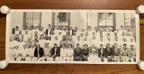 RARE Vintage 1950 Golden State Foremost Dairy Los Angeles Company Photograph s6