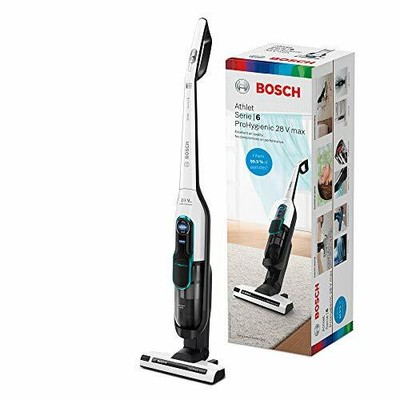 Scopa elettrica senza fili Bosch Ch86hyg2 Serie 6 Athlet Prohygienic 28 V |  Acquisti Online su eBay