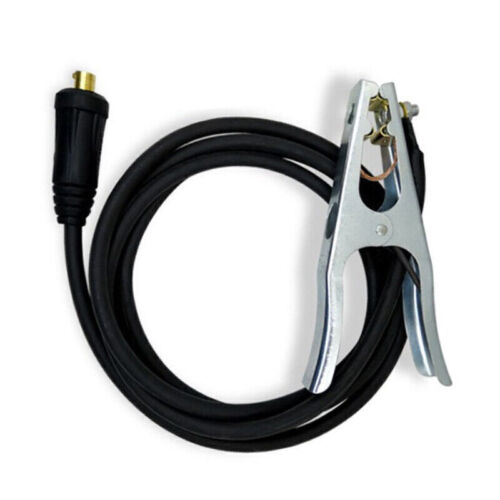 3M Earth Clamp Cable ARC MIG TIG Welders Groud Welding Wire 300A 10-25 Plug UK - Picture 7 of 9