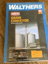 Walthers HO Grain Conveyor Kit 933-3124
