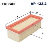 Filtron AP133/2 Luftfilter FüR Kubistar Clio Kangoo Express Thalia Twingo 1.2