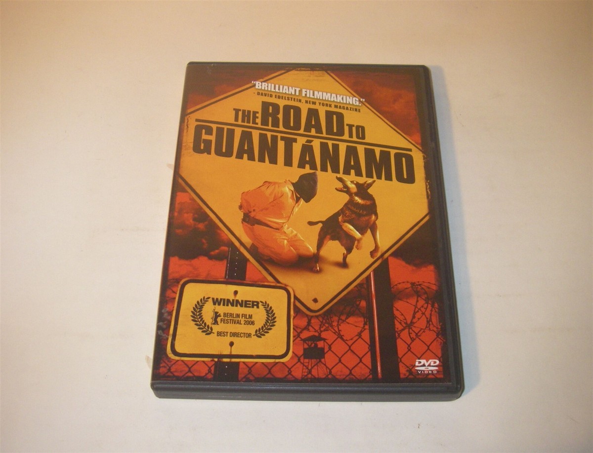 (未使用･未開封品)Road to Guatanamo [DVD] [Import] 41LXykRW6bL._AC_SY200_QL15_.jpg