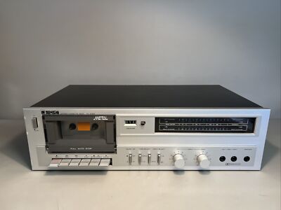 Tensai | TFL 816M Stereo Kassettendeck | Dolby System | Ohne FB #R2
