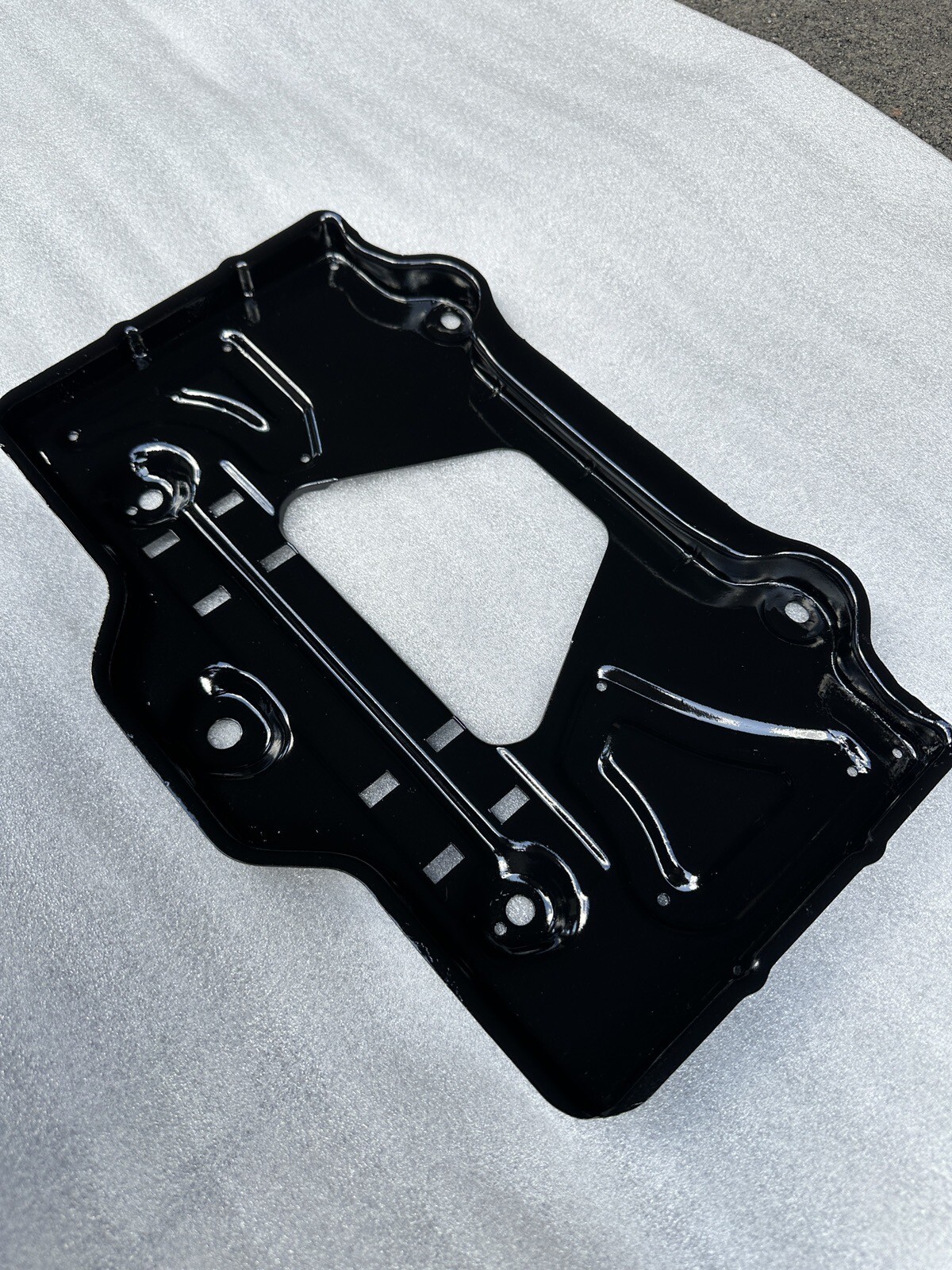 Mercedes Benz W124 Battery Tray eBay