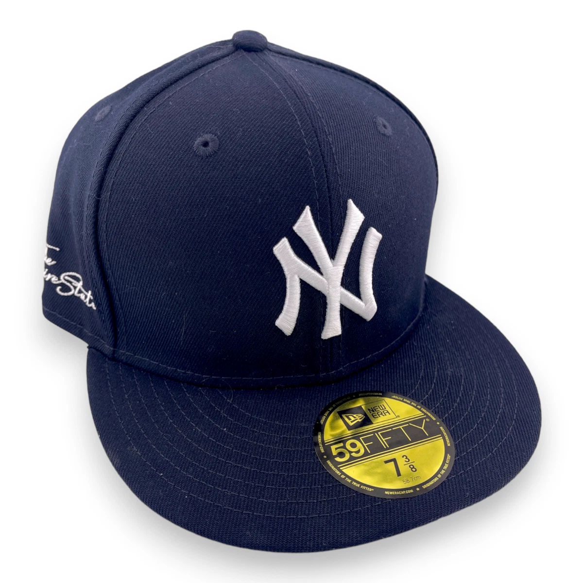 New York Yankees 7 3/8 Size MLB Fan Cap, Hats for sale | eBay