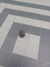 Vintage Voice Of Music 736 Reel To Reel Speed Selector Knob