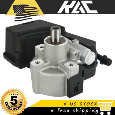 Power Steering Pump with Reservoir for Chevrolet Camaro 2011-2012 6.2L 20-3023