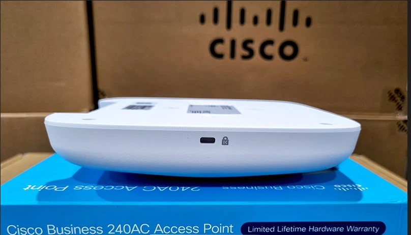 Cisco Business 240AC - Thumbnail 4