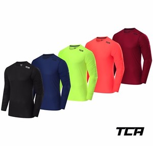 tee shirt running homme manches longues