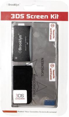 Brooklyn Nintendo 3DS Screen Kit