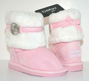 toddler bebe boots