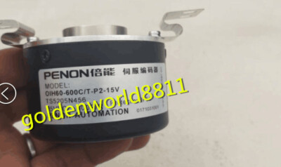 LHD-007-600A encoder TS5205N454 OIH60-600C/T-P2-15V N456 for industry use #WD1*#