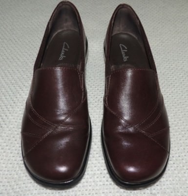 clarks womens dress shoes